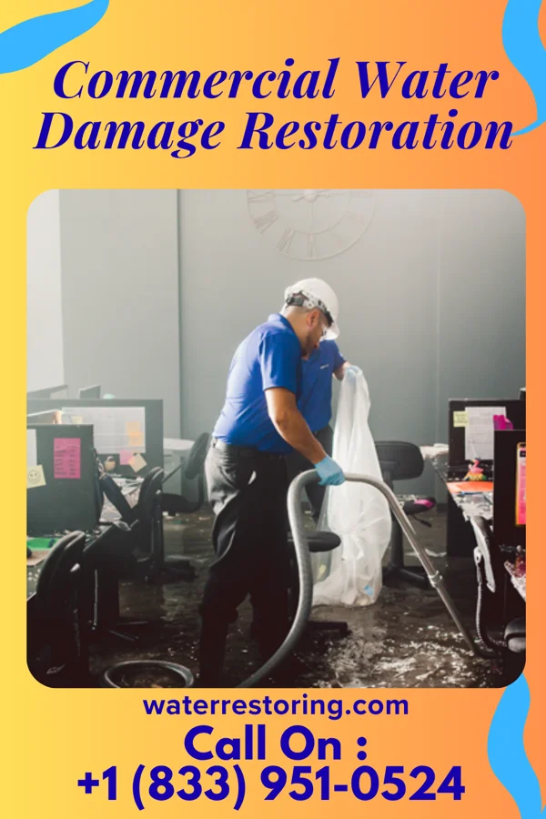 Commercial Water Damage Restoration in Poneto, IN